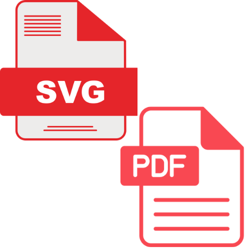 svg to pdf